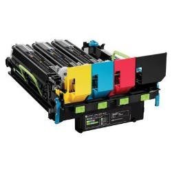 Lexmark - Giallo, ciano, magenta - kit imaging per stampante LCCP - per Lexmark…