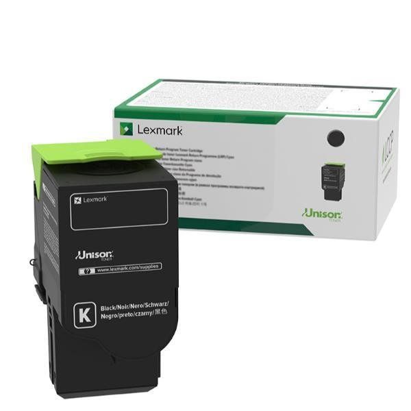 Lexmark - Ultra High Capacity - nero - originale - cartuccia toner LCCP, LRP - …