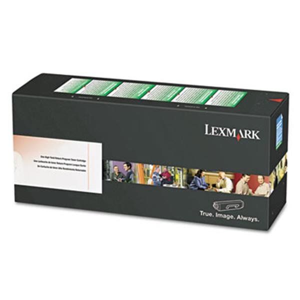 Lexmark - Ultra High Yield - ciano - originale - cartuccia toner LCCP, LRP - pe…