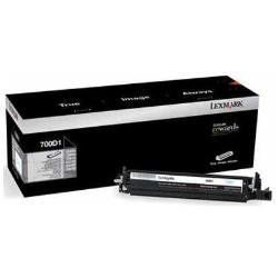 Lexmark 510HA - Alta resa - originale - cartuccia toner LCCP, LRP - per Lexmark…