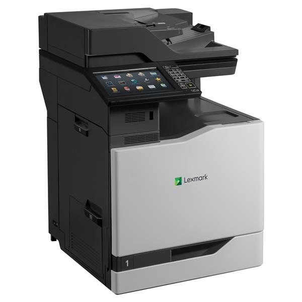 Lexmark CX860de - Stampante multifunzione - colore - laser - Legal (216 x 356 m…