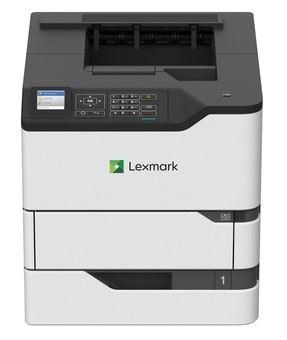 Lexmark MS821dn - Stampante - B/N - Duplex - laser - A4/Legal - 1200 x 1200 dpi…
