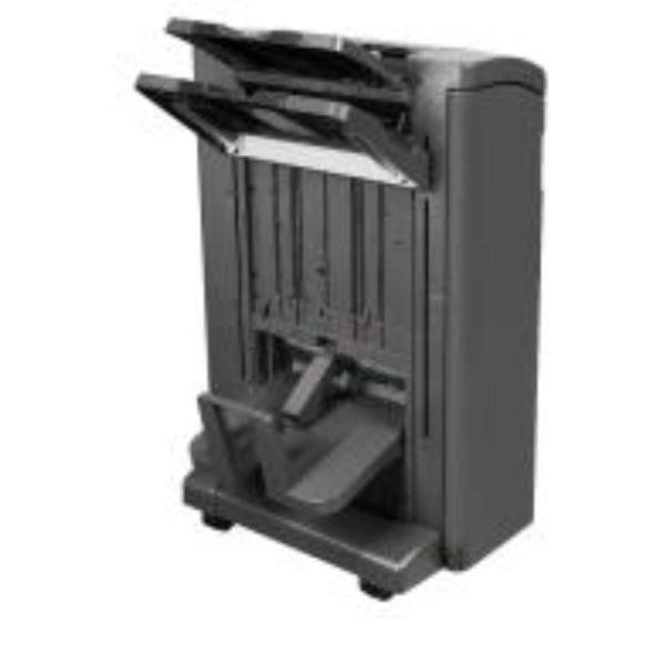 Lexmark Punch Booklet - Finitrice con impilatore/cucitrice/fascicolatore/dispos…