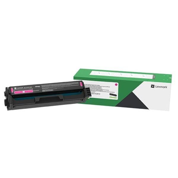 Lexmark - capacity extra-elevata - magenta - originale - cartuccia toner LCCP -…