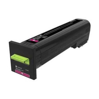 Lexmark - capacity extra-elevata - magenta - originale - cartuccia toner LCCP, …