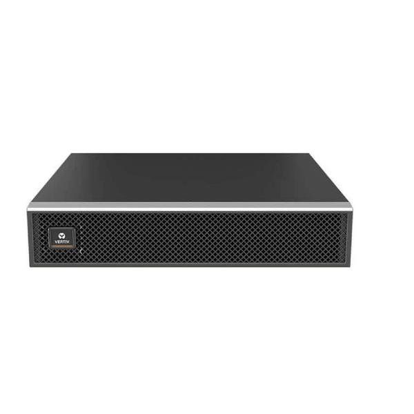 Liebert GXE External Battery Cabinet 48V RackTower 2U, for Liebert GXE 2kVA RT,…