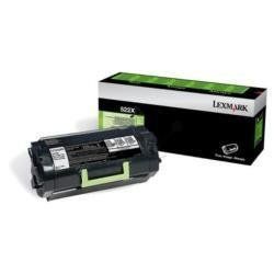 Lexmark 522XE - Extra High Yield - nero - originale - cartuccia toner Lexmark C…