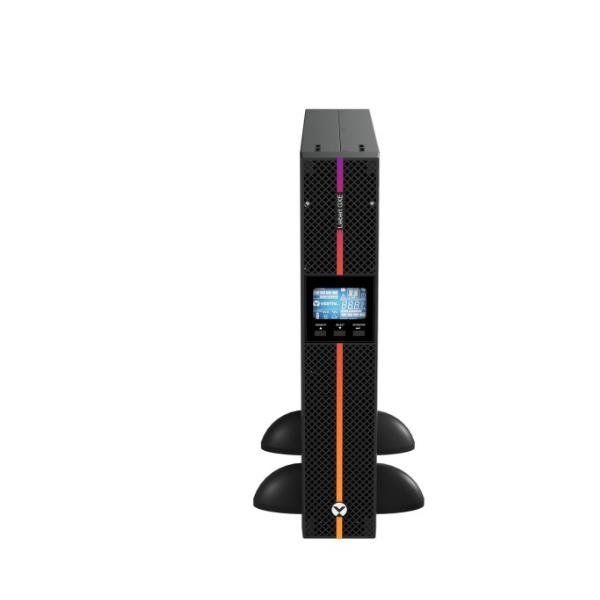 Liebert GXE UPS 2kVA 1ph UPS 230V RackTower wBatteries, C20 inputC13 x 8 output…