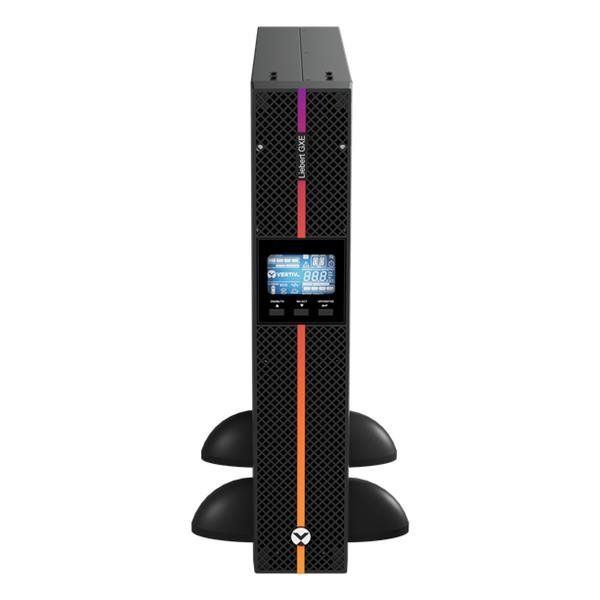 Liebert GXE UPS 3kVA 1ph UPS 230V RackTower WBatteries, C20 inputC13 x 8 output…