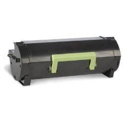 Lexmark 602X - Extra High Yield - nero - originale - cartuccia toner LCCP, LRP …