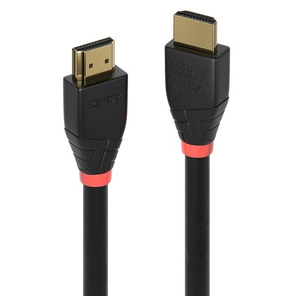 Lindy - Cavo HDMI - HDMI maschio a HDMI maschio - 20 m - schermato - nero - di …