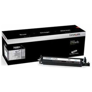 Lexmark 700D1 - Nero - originale - kit unità di sviluppo LCCP - per Lexmark CS3…