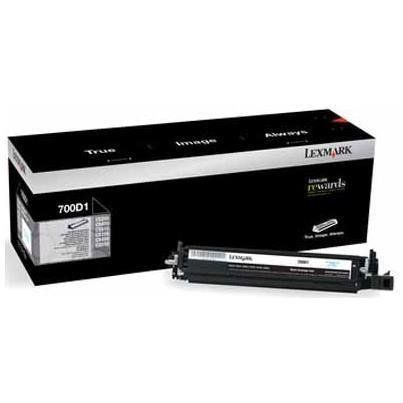 Lexmark 700D1 - Nero - originale - kit unità di sviluppo LCCP - per Lexmark CS3…