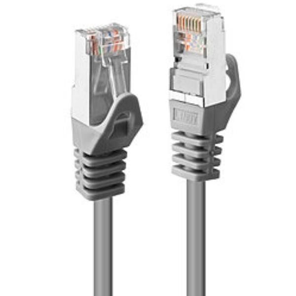 Lindy - Cavo patch - RJ-45 (M) a RJ-45 (M) - 1 m - STP - CAT 6 - antiaggrovigli…