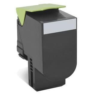 Lexmark 702HKE - Nero - originale - cartuccia toner Lexmark Corporate - per Lex…
