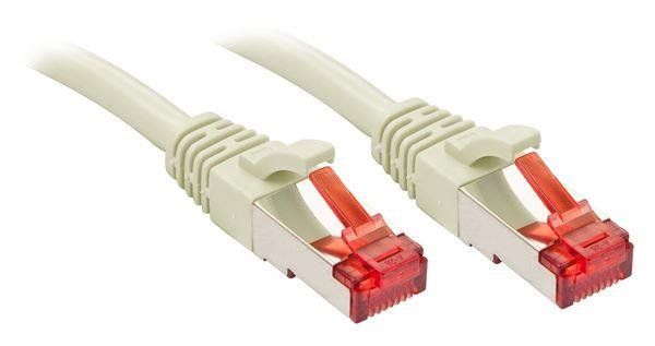 Lindy - Cavo patch - RJ-45 (M) a RJ-45 (M) - 2 m - SFTP, PiMF - CAT 6e - stampa…