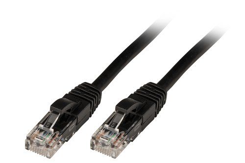 Lindy - Cavo patch - RJ-45 (M) a RJ-45 (M) - 2 m - UTP - CAT 6 - stampato, anti…