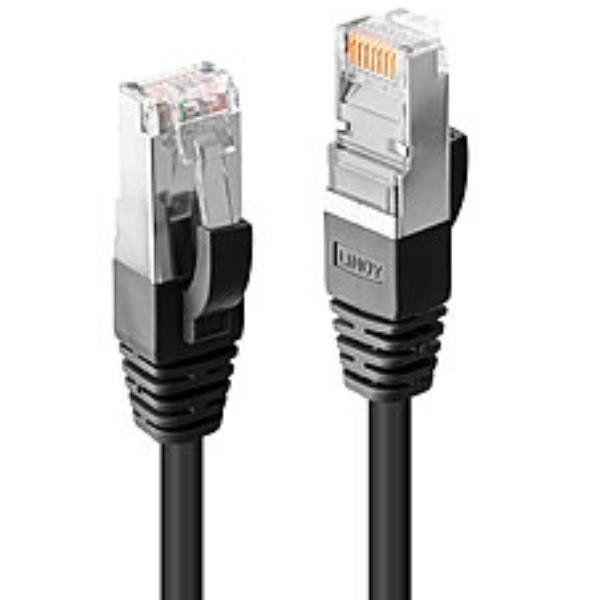 Lindy - Cavo patch - RJ-45 (M) a RJ-45 (M) - 20 m - SFTP - CAT 6 - senza alogen…