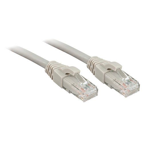Lindy - Cavo patch - RJ-45 (M) a RJ-45 (M) - 3 m - UTP - CAT 6 - stampato, anti…