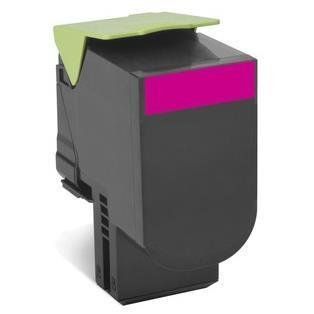 Lexmark 702XME - Extra High Yield - magenta - originale - cartuccia toner Lexma…