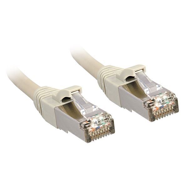 Lindy - Cavo patch - RJ-45 (M) a RJ-45 (M) - 5 m - SFTP - CAT 6 - senza alogeni…