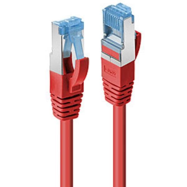 Lindy - Cavo patch - RJ-45 (M) a RJ-45 (M) - 5 m - SFTP, PiMF - CAT 6a - senza …