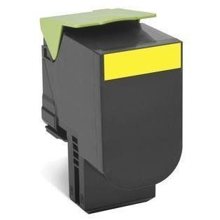 Lexmark 702XYE - Extra High Yield - giallo - originale - cartuccia toner Lexmar…