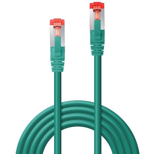 Lindy - Cavo patch - RJ-45 (M) a RJ-45 (M) - 50 cm - SFTP, PiMF - CAT 6e - stam…