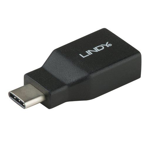 Lindy Adattatore USB 3.2 Tipo C a A