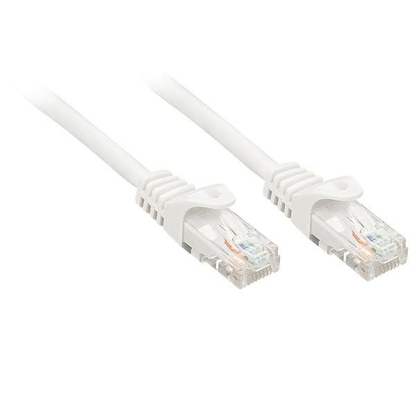 Lindy Basic - Cavo patch - RJ-45 (M) a RJ-45 (M) - 7.5 m - UTP - CAT 6 - stampa…