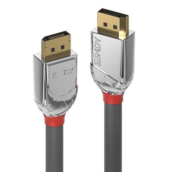 Lindy CROMO - Cavo DisplayPort - DisplayPort (M) a DisplayPort (M) - DisplayPor…