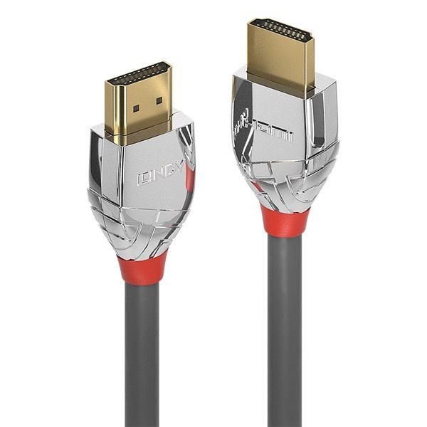 Lindy Cromo Line High Speed - Cavo HDMI con Ethernet - HDMI maschio a HDMI masc…
