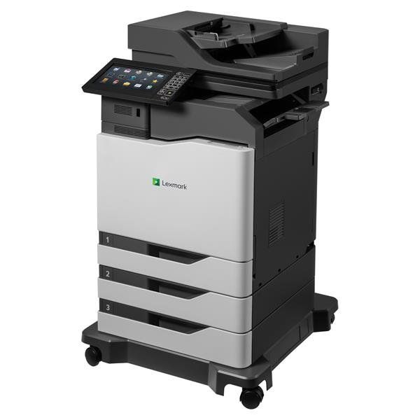 Lexmark CX825dtfe - Stampante multifunzione - colore - laser - Legal (216 x 356…
