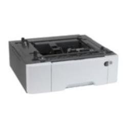 Lexmark Duo Tray With MPF - Alimentatore/cassetto supporti - 650 fogli in 2 cas…