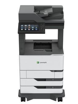 Lexmark MX822adxe - Stampante multifunzione - B/N - laser - 215.9 x 355.6 mm (o…