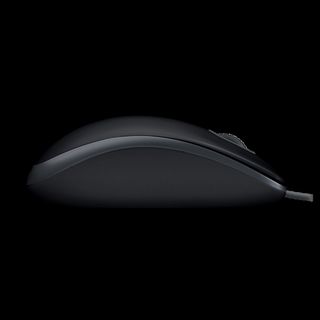Logitech B110 Silent - Mouse - per destrorsi e per sinistrorsi - ottica - 3 pul…