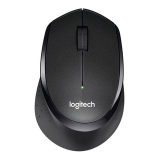 Logitech B330 Silent Plus - Mouse - ottica - 3 pulsanti - senza fili - 2.4 GHz …