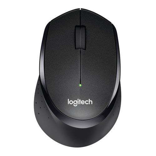 Logitech B330 Silent Plus - Mouse - ottica - 3 pulsanti - senza fili - 2.4 GHz …