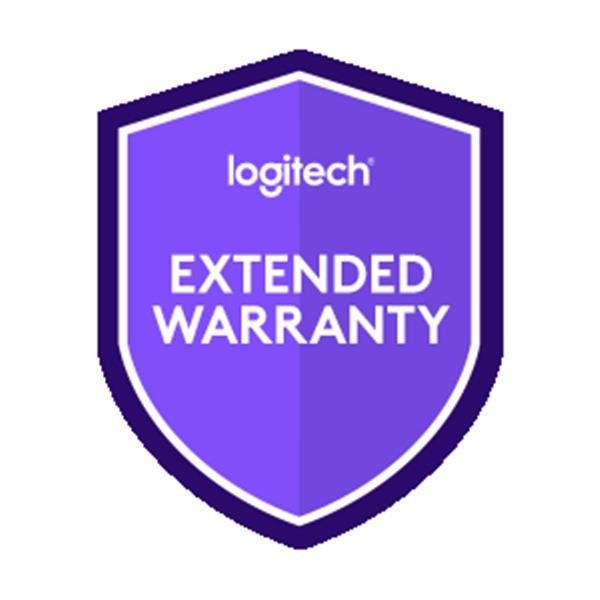 Logitech Extended Warranty - Contratto di assistenza esteso - sostituisci o rip…