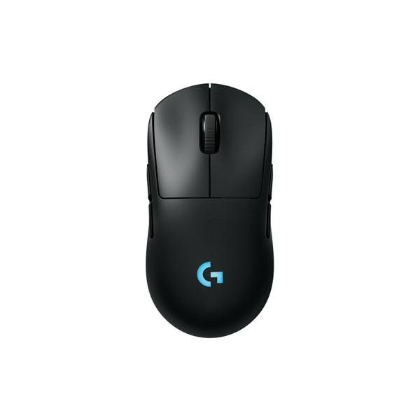 Logitech G PRO 2 - Mouse - da gaming - per destrorsi e per sinistrorsi - ottica…