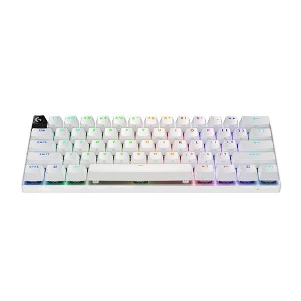 Logitech G PRO X 60 - Tastiera - gaming - 60% (TKL) - retrolilluminato - Blueto…