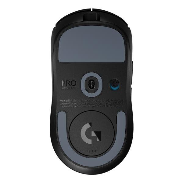 Logitech G PRO X SUPERLIGHT 2 - Mouse - ottica - 5 pulsanti - senza fili - LIGH…
