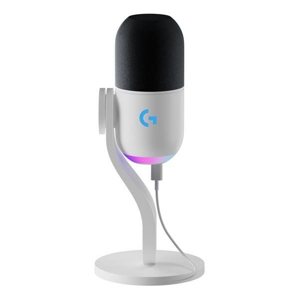 Logitech G Yeti GX - Microfono - USB - bianco