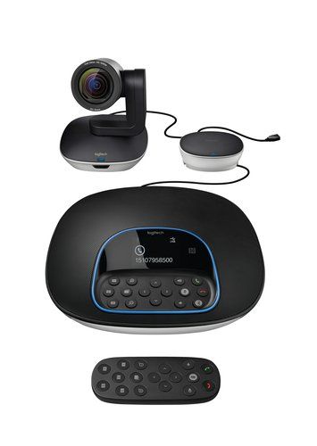 Logitech GROUP - Kit per videoconferenza