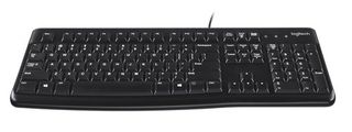 Logitech K120 for Business - Tastiera - USB - USA Internazionale