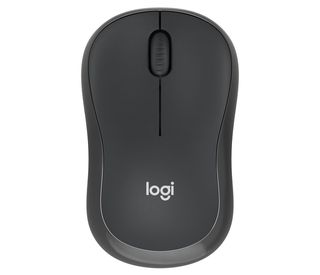 Logitech M240 Silent - Mouse - per destrorsi e per sinistrorsi - ottica - 3 pul…