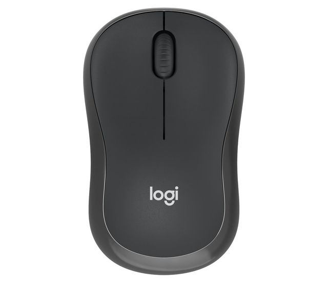 Logitech M240 Silent - Mouse - per destrorsi e per sinistrorsi - ottica - 3 pul…