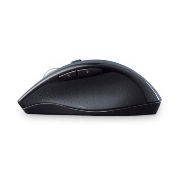 Logitech M705 - Mouse - per destrorsi - laser - senza fili - 2.4 GHz - ricevito…