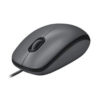Logitech MOUSE M100 - NERO