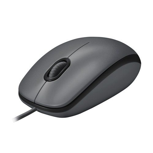 Logitech MOUSE M100 - NERO